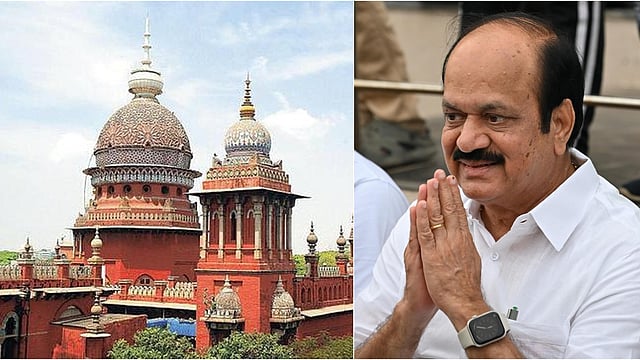 21 அதிமுக எம்எல்ஏக்கள் மீதான தகுதி நீக்க நடவடிக்கையை சபாநாயகர் கைவிட்டது சரியே: உயர் நீதிமன்றம்